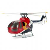 BLADE RED BULL BO-105 CB 130 X SPARES